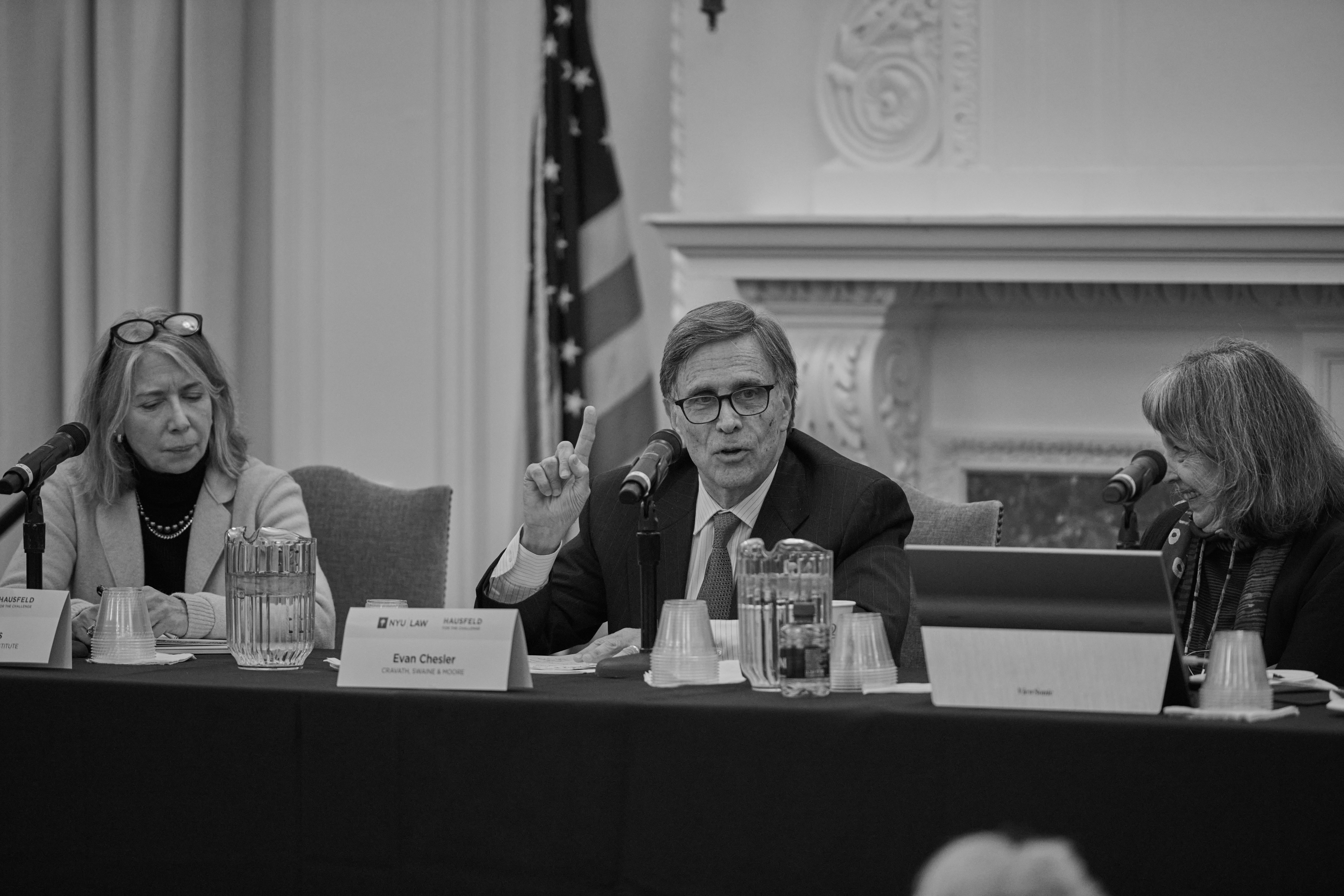 Antitrust and 21st Century Bigness: Panel 4 - The Future - Proposed Change: Legislative and Regulatory, Domestic and the World 