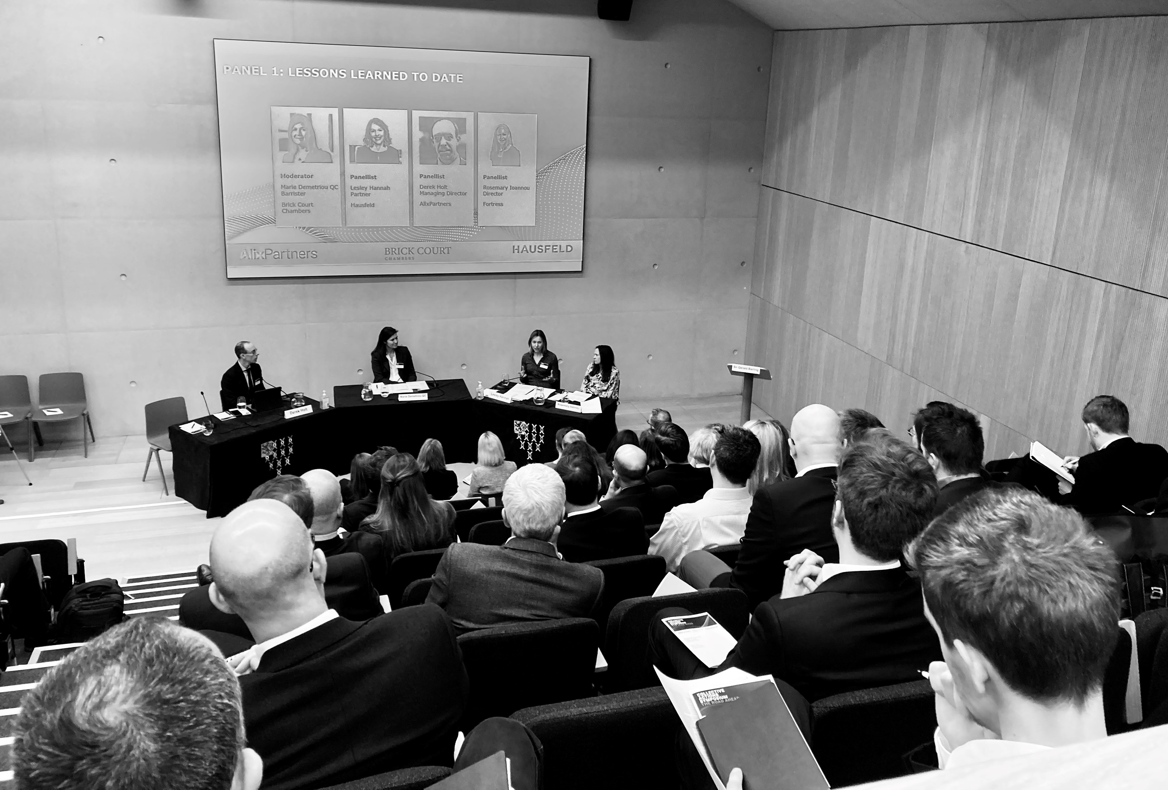 Collective Actions Symposium - Lessons learned about bringing collective actions before the CAT 