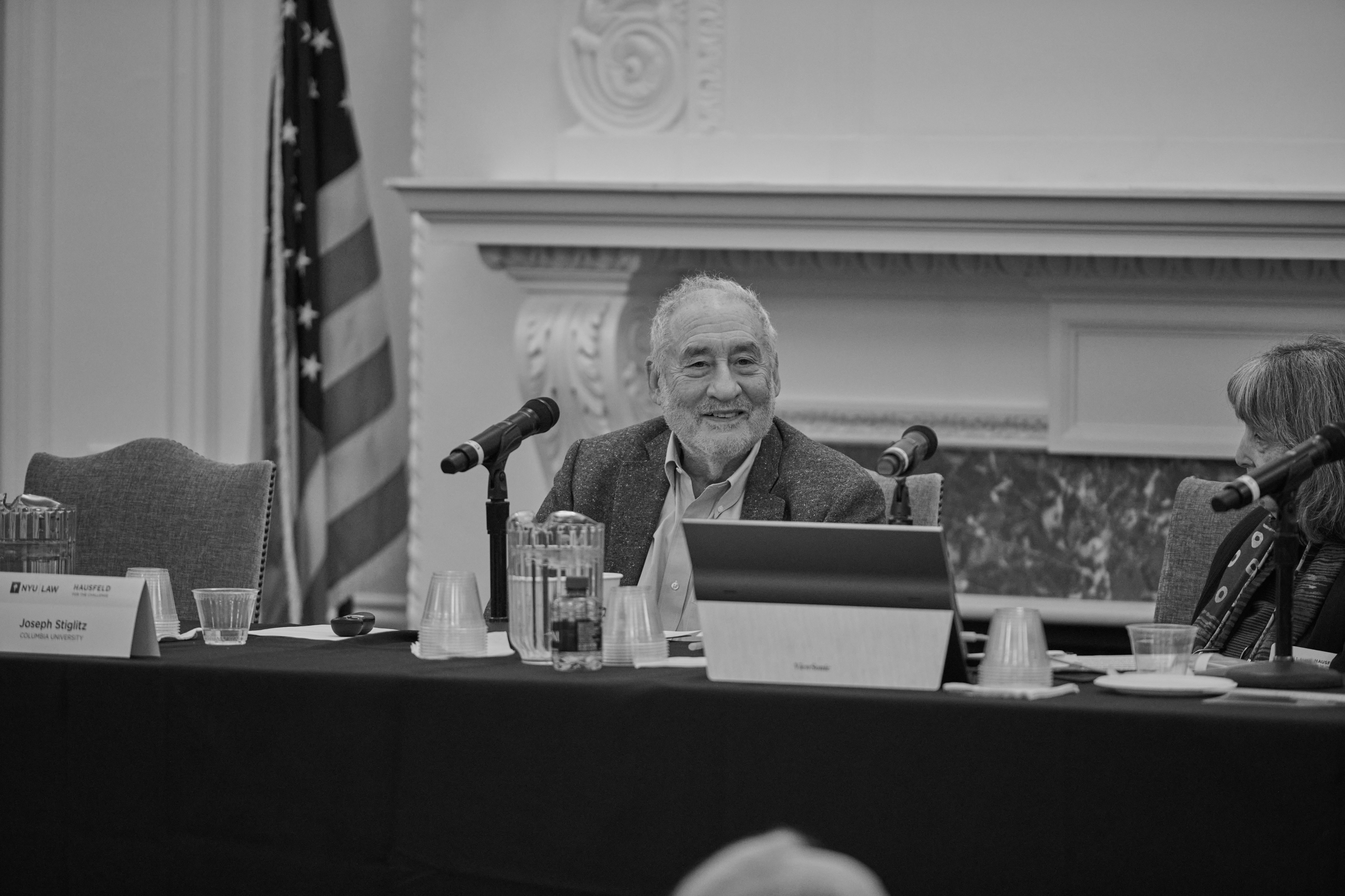 Antitrust and 21st Century Bigness: Panel 4 - The Future - Proposed Change: Legislative and Regulatory, Domestic and the World 