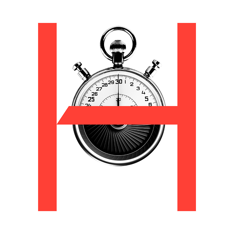 <p>SETTING THE PACE.<br />EXPANDING HORIZONS.</p>