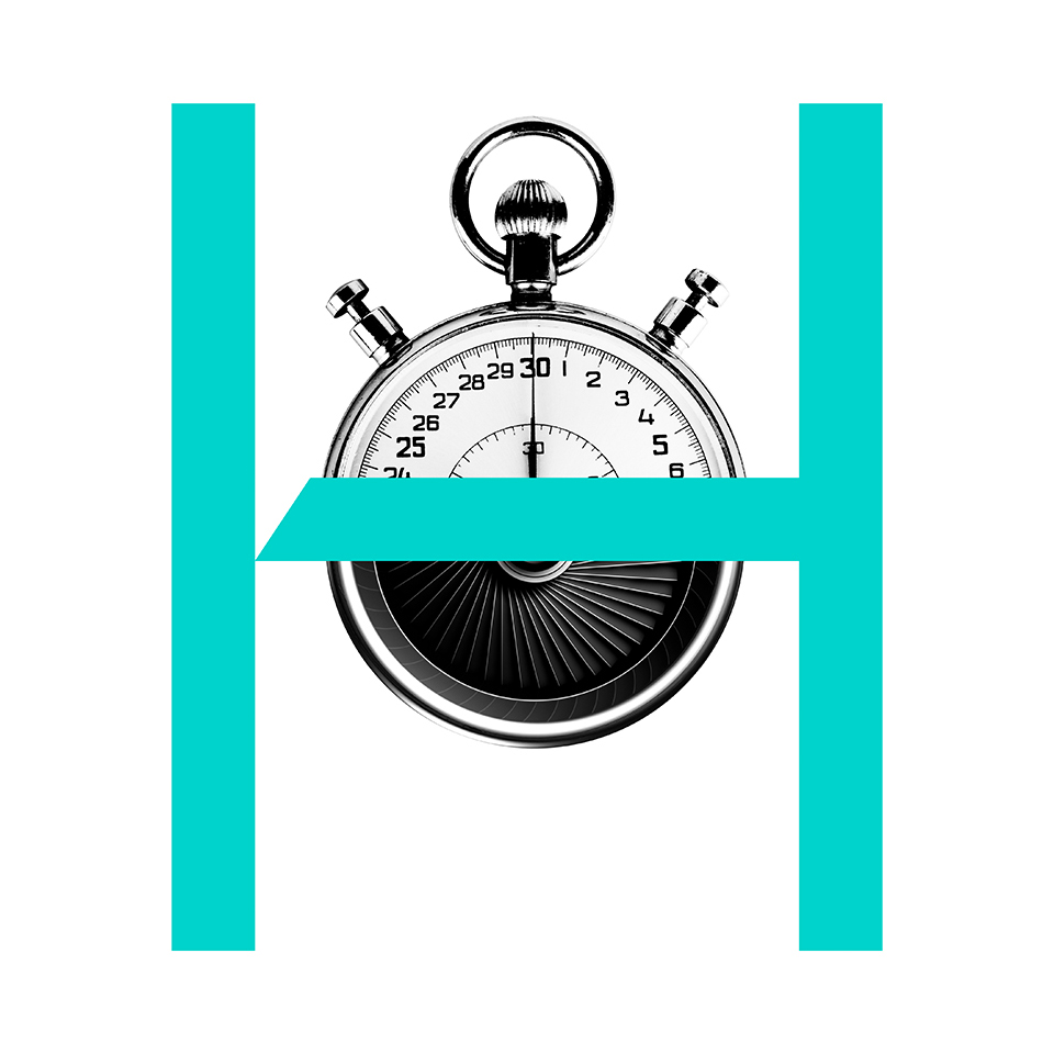 Setting the pace. <br />Expanding Horizons.