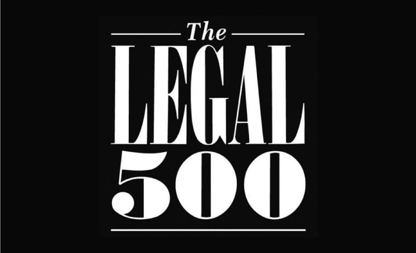 Legal 500 UK, 2025