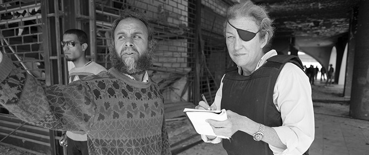 Legal redress for murder of war correspondent Marie Colvin in Syria