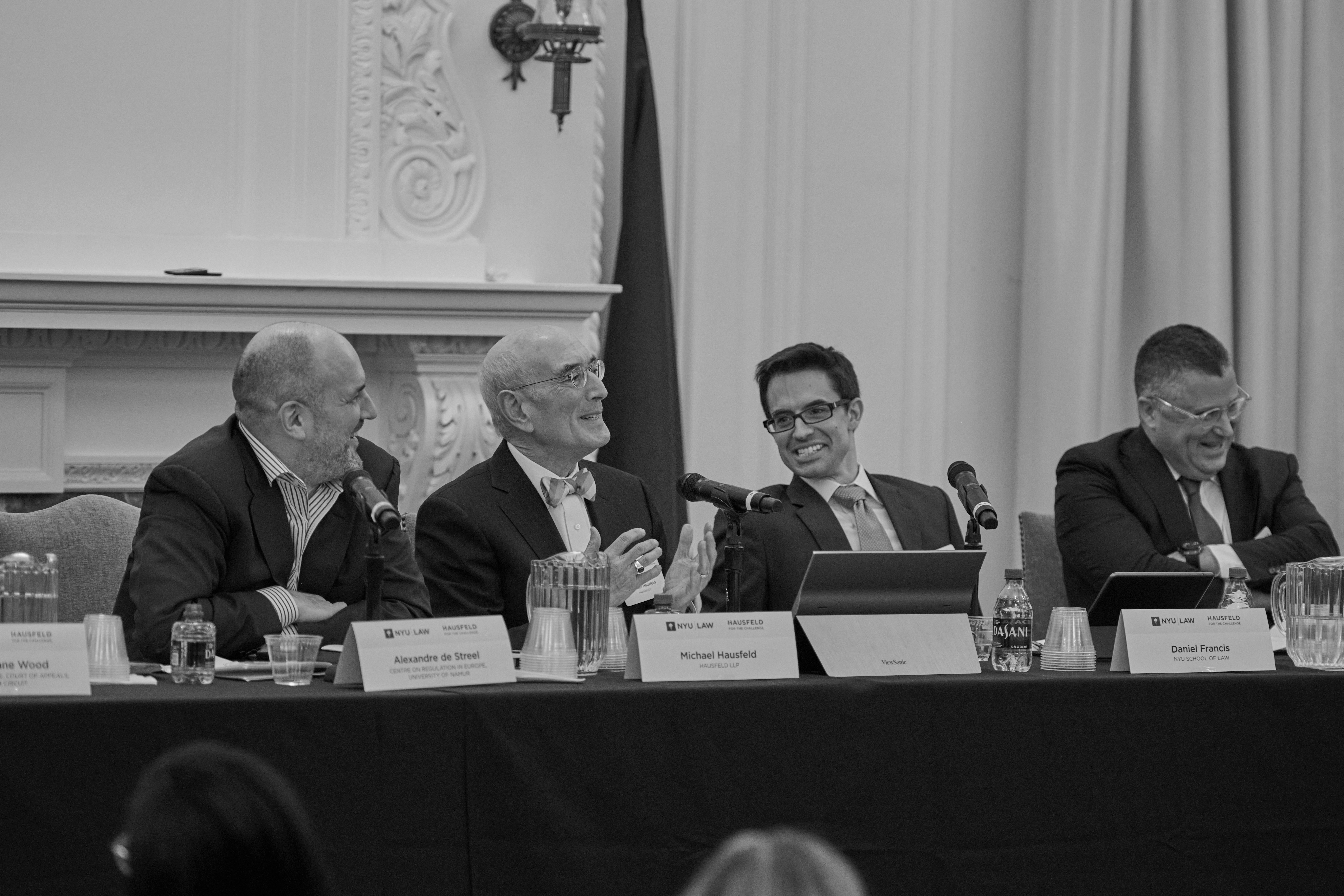 Antitrust and 21st Century Bigness: Panel 3- Existing Law: Solutions? 