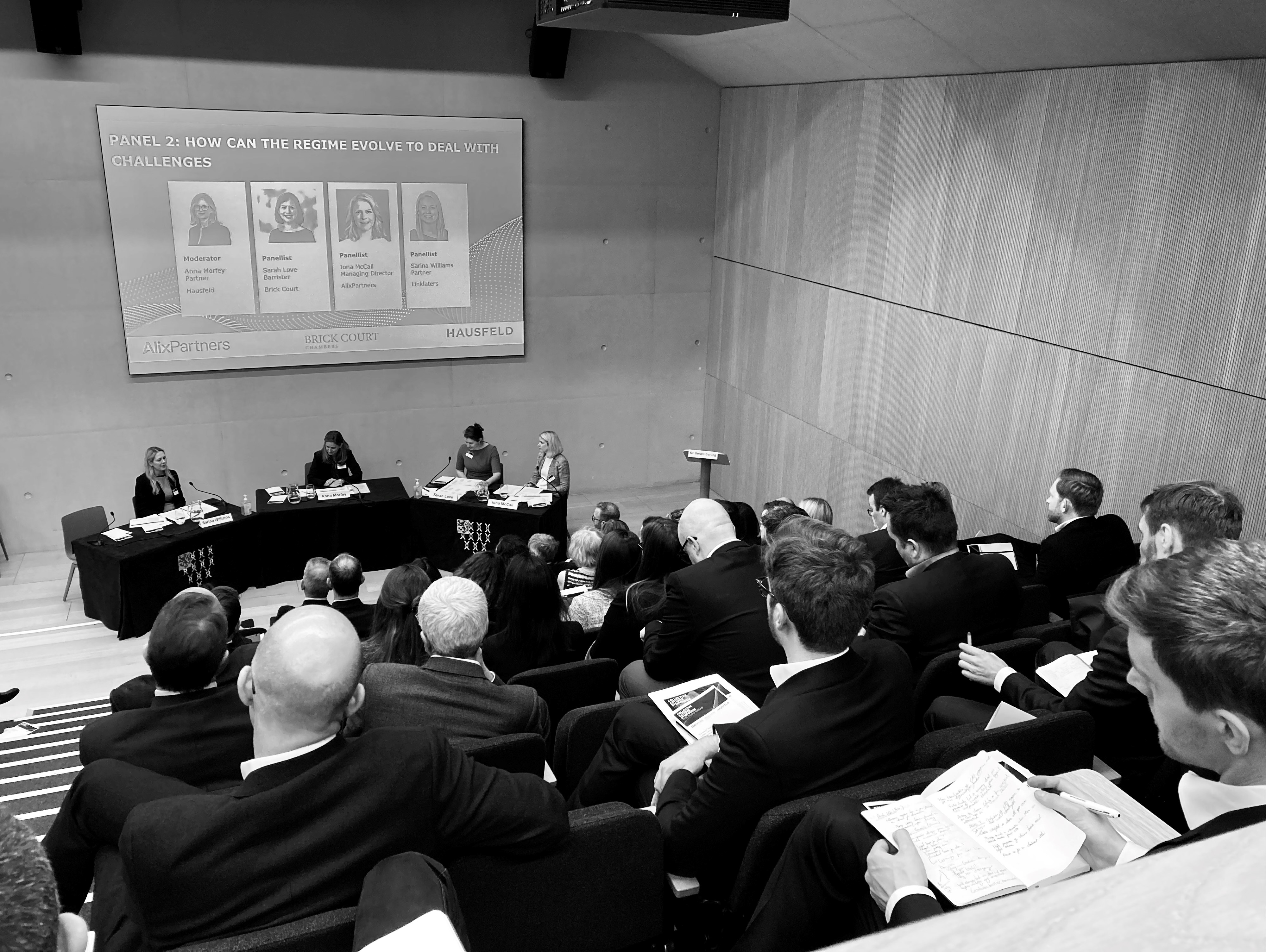 Collective Actions Symposium - How can the regime evolve to deal with challenges