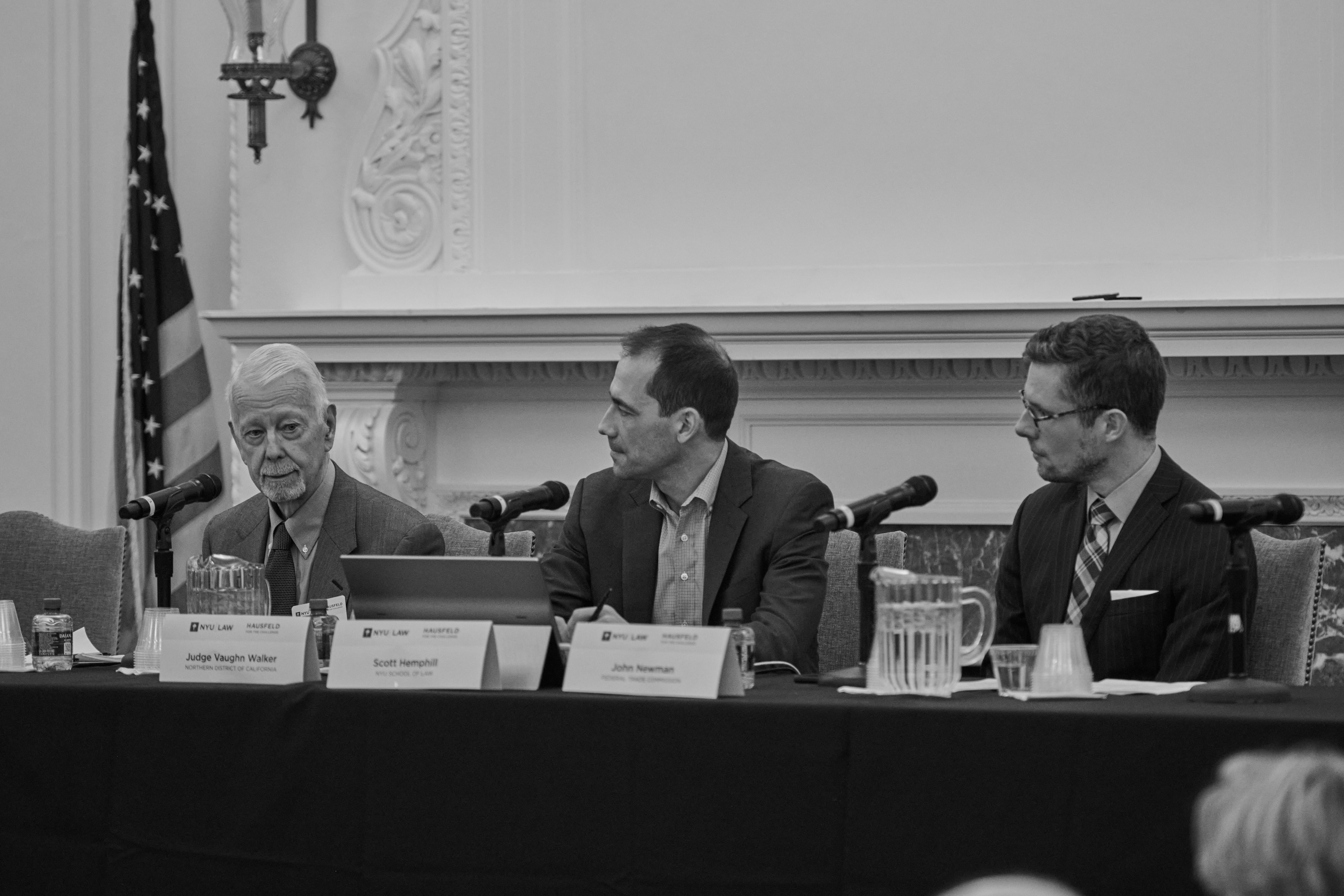 Antitrust and 21st Century Bigness: Panel 2 – Mergers: Are Big Tech Acquisitions Different? 